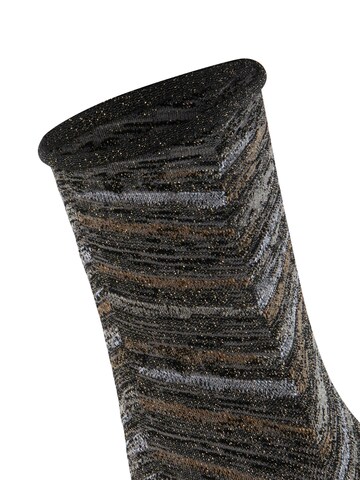 FALKE Socken 'Shiny Special Edition'‌‌‌‌‌‌ in Schwarz