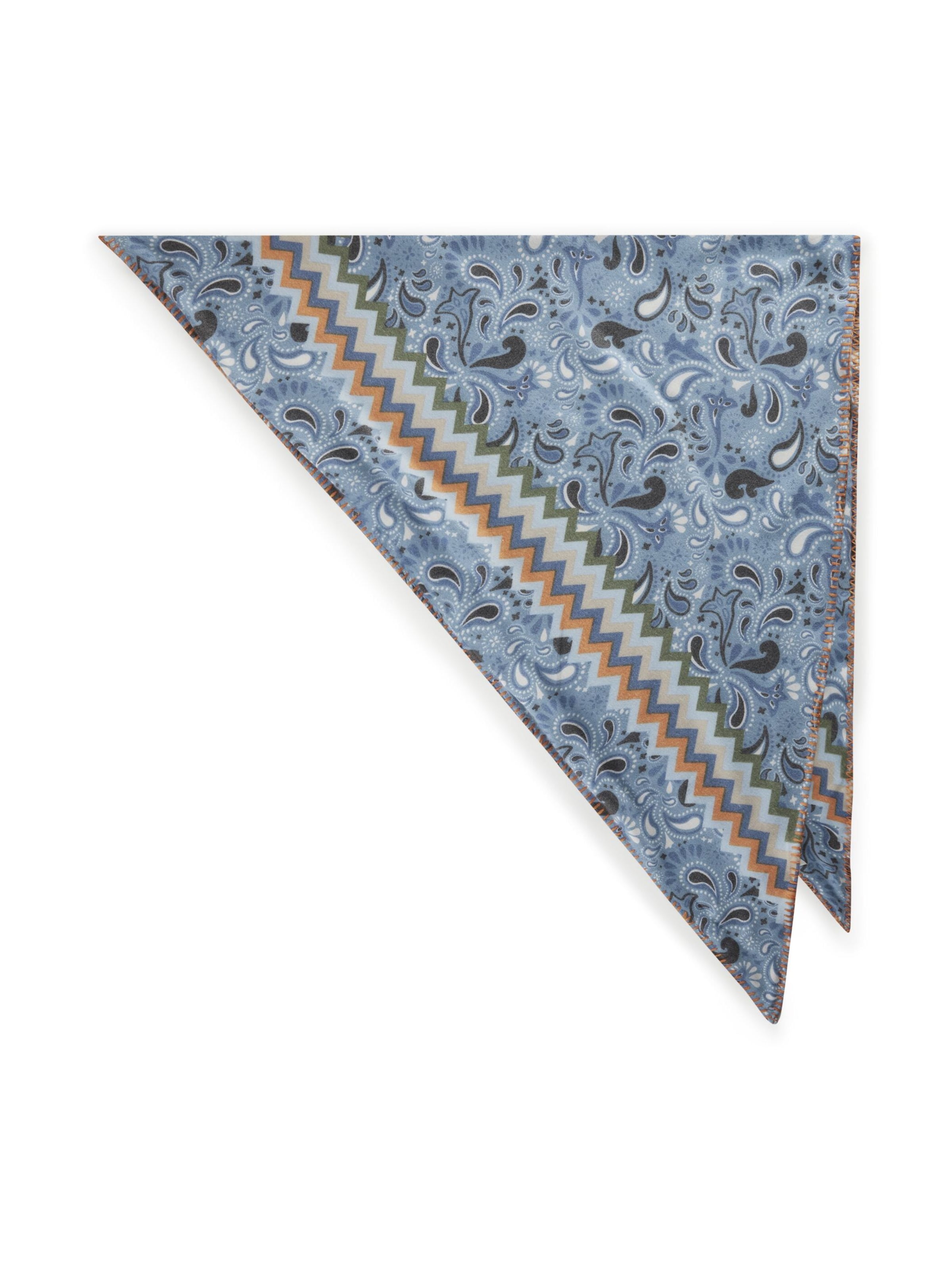 Foulard di CODELLO in blu