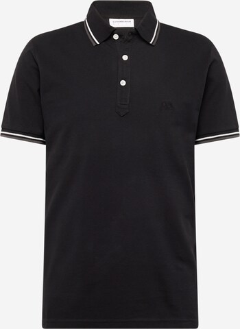 Lindbergh - Camiseta en negro: frente