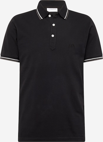 Lindbergh Poloshirt in Schwarz: predná strana