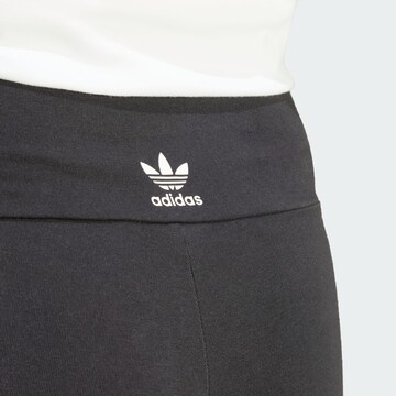 ADIDAS ORIGINALS Skinny Leggings in Black