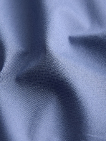 Next Слим Рубашка в Синий