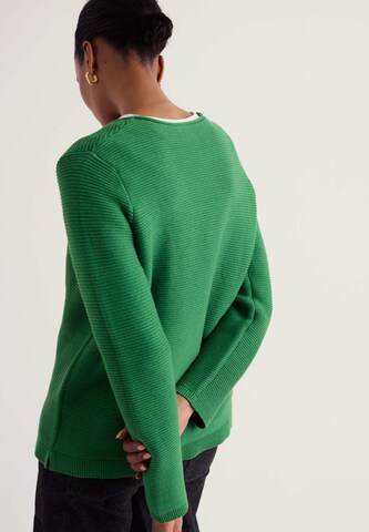 Pullover di Seasalt Cornwall in verde