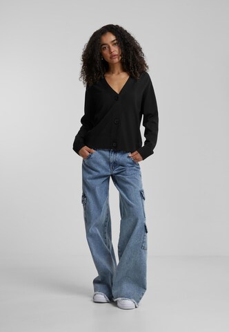 Cardigan Urban Classics en noir