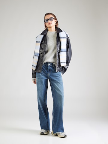 ABOUT YOU Svetr 'Doreen' – šedá