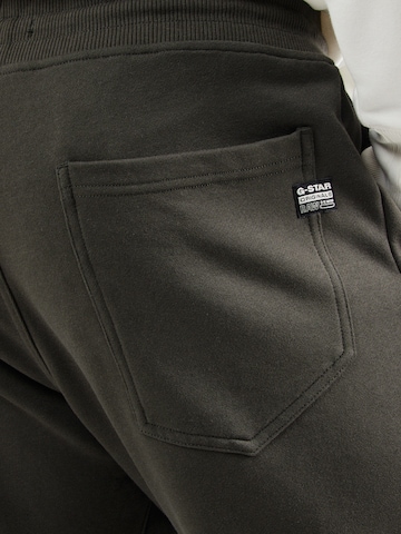 G-STAR Tapered Hose in Grau