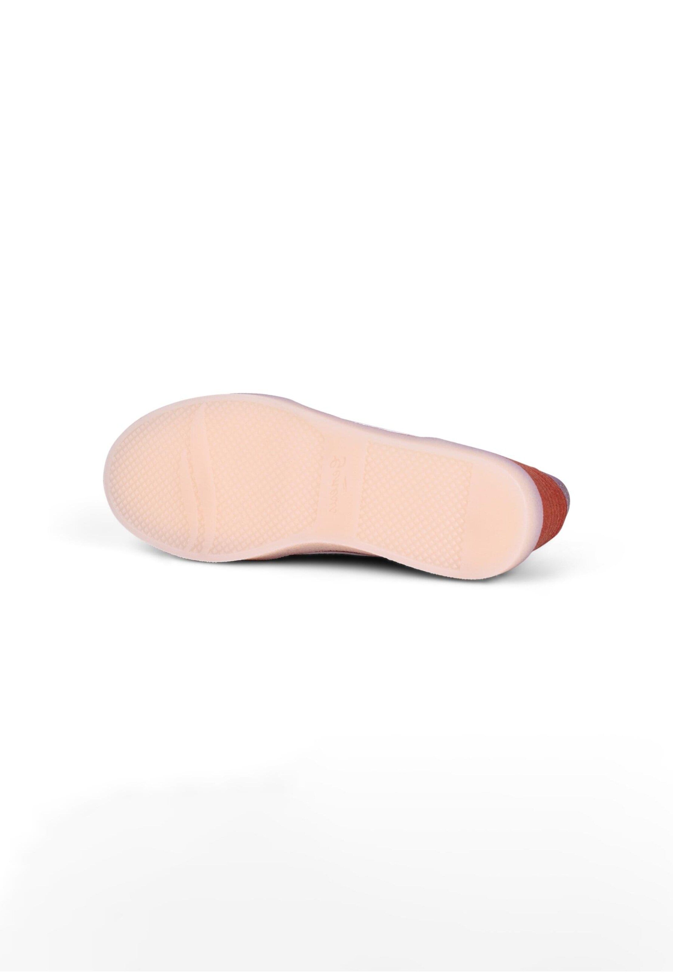 Baskets basses Genesis Footwear en orange