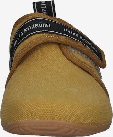 Living Kitzbühel Slippers in Brown