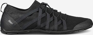 MEINDL Athletic Lace-Up Shoes in Black