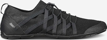 MEINDL Athletic Lace-Up Shoes in Black