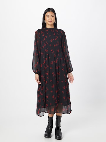 KAREN BY SIMONSEN Dress 'Fie' in Black: front