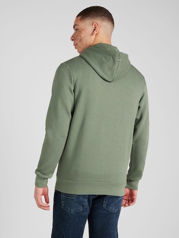 Felpa 'Archie' di JACK & JONES in verde