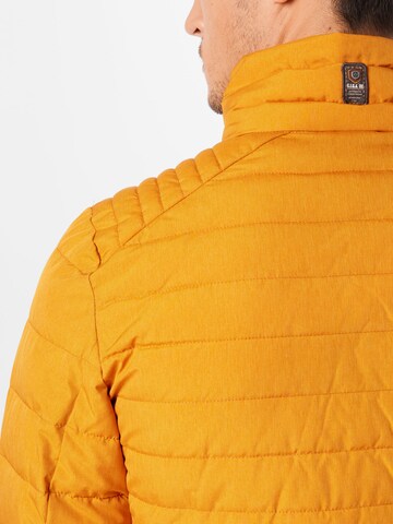 KILLTEC Between-Season Jacket in Yellow