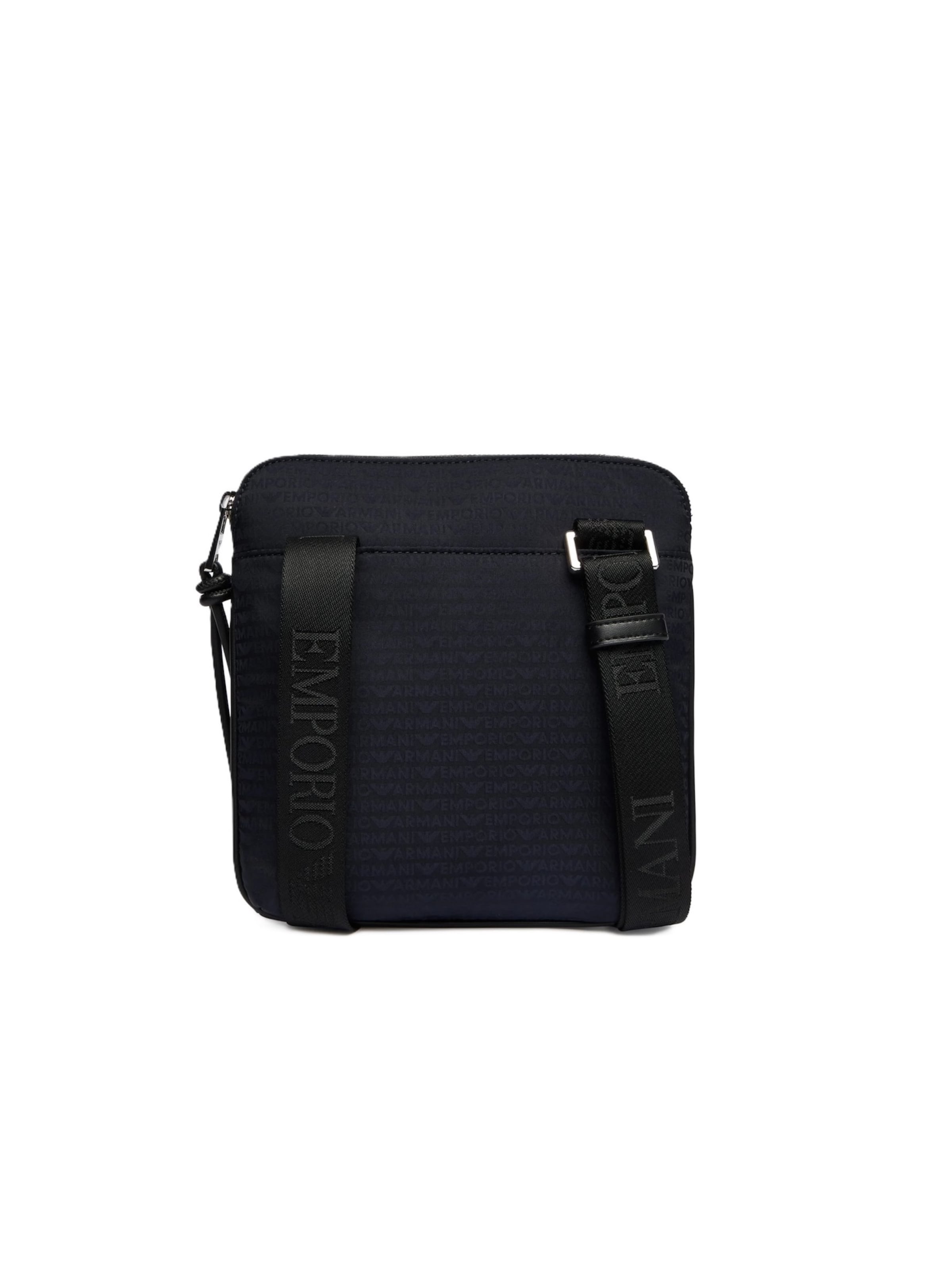 Borsa a tracolla 'EM005400 AF14637' di Emporio Armani in blu