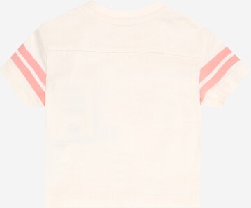 TOMMY HILFIGER T-shirt i beige