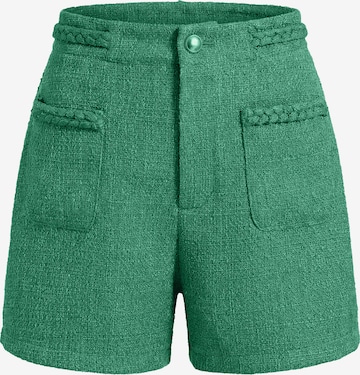 Imily Bela Обычный Штаны в Зеленый: спереди