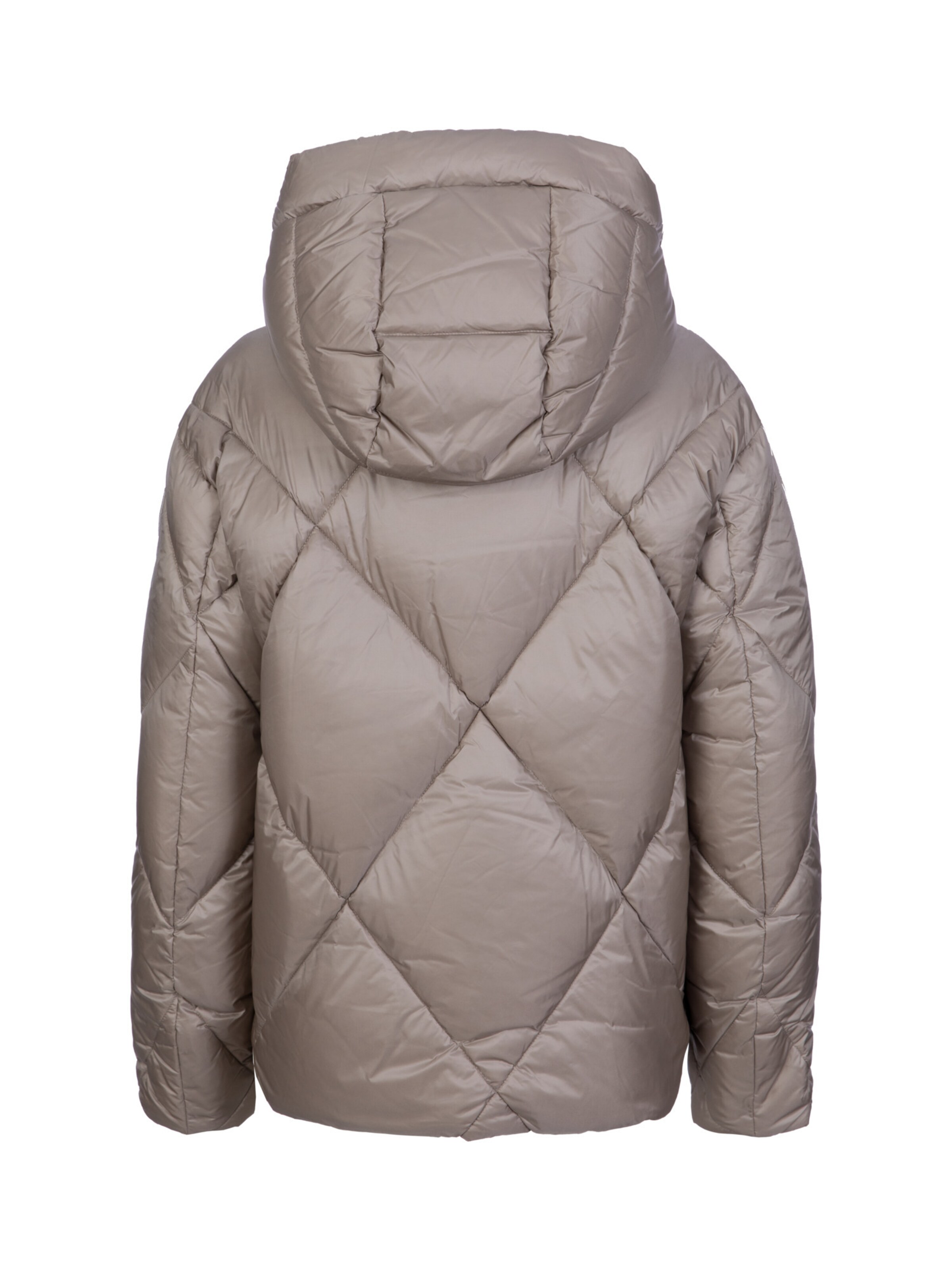 Giacca invernale 'Lamartine' di Blauer.USA in beige