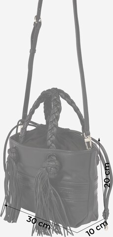 Ted Baker Handbag 'Saffya' in Black