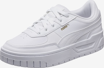 PUMA - Zapatillas deportivas bajas 'Cali Dream' en blanco: frente