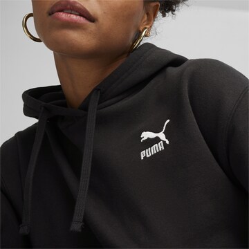 PUMA Sportsweatshirt 'Better Classics' in Schwarz