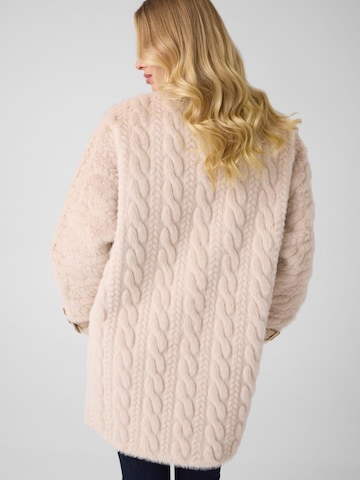 Manteau d’hiver 'W6BL79W4738' GUESS en beige