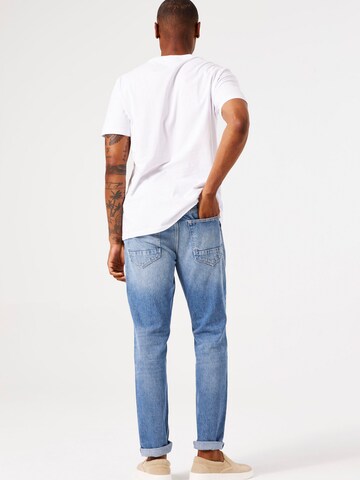regular Jeans di GARCIA in blu