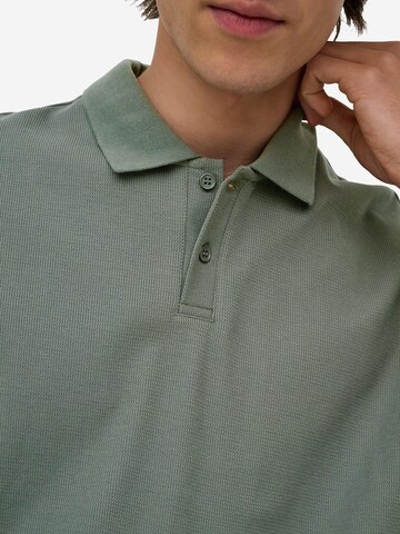 Only & Sons Shirt 'Ben' in Green