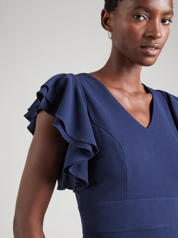 SWING Dress in Blue