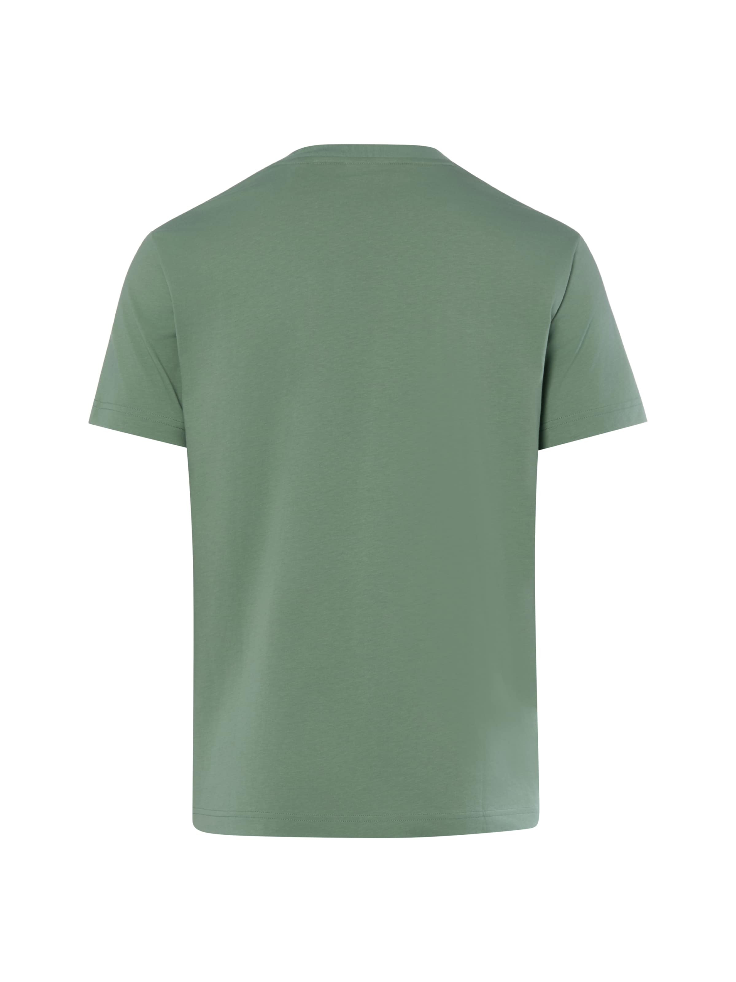 GANT Shirt in Groen