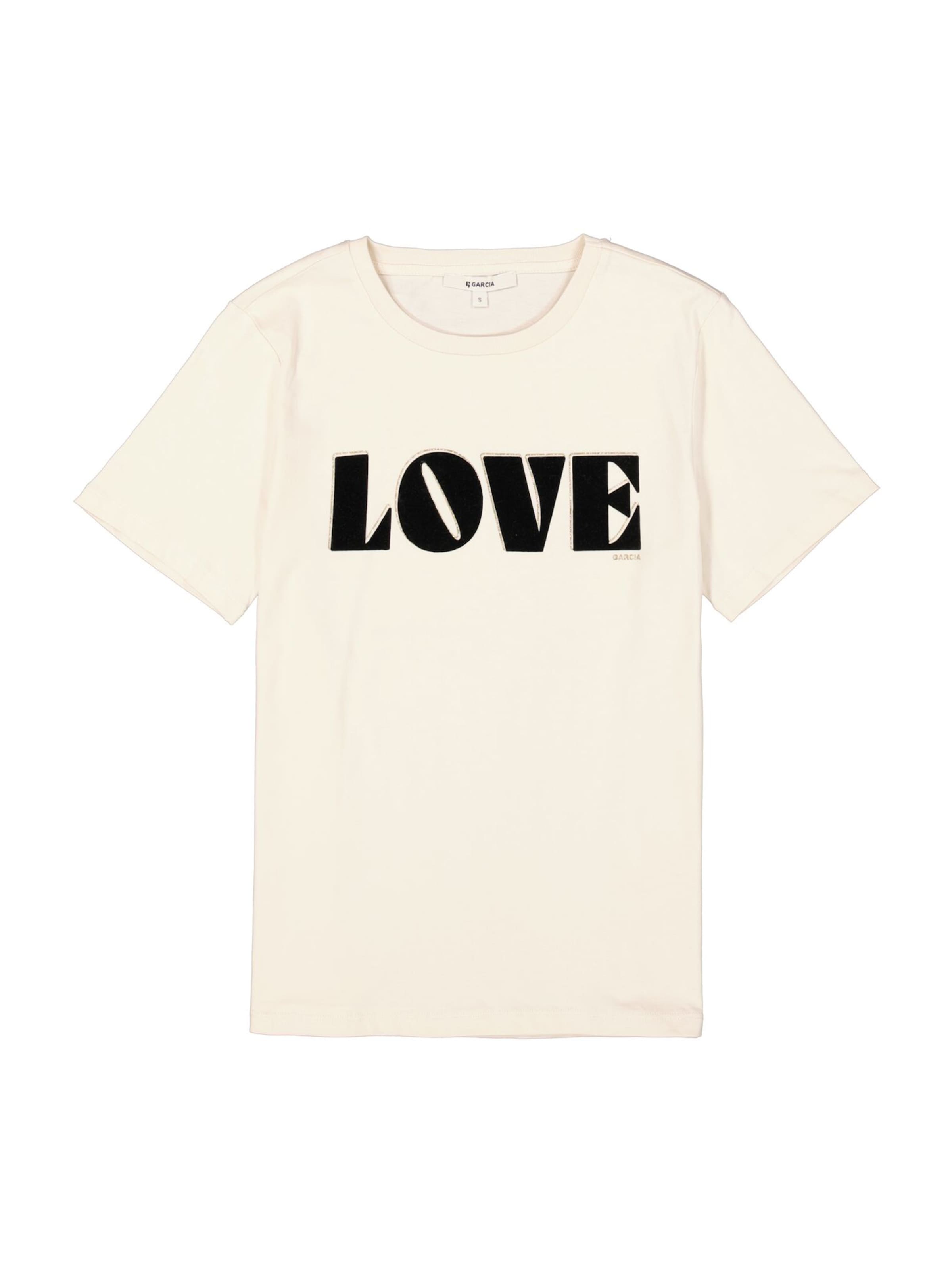 GARCIA Shirt in White: front