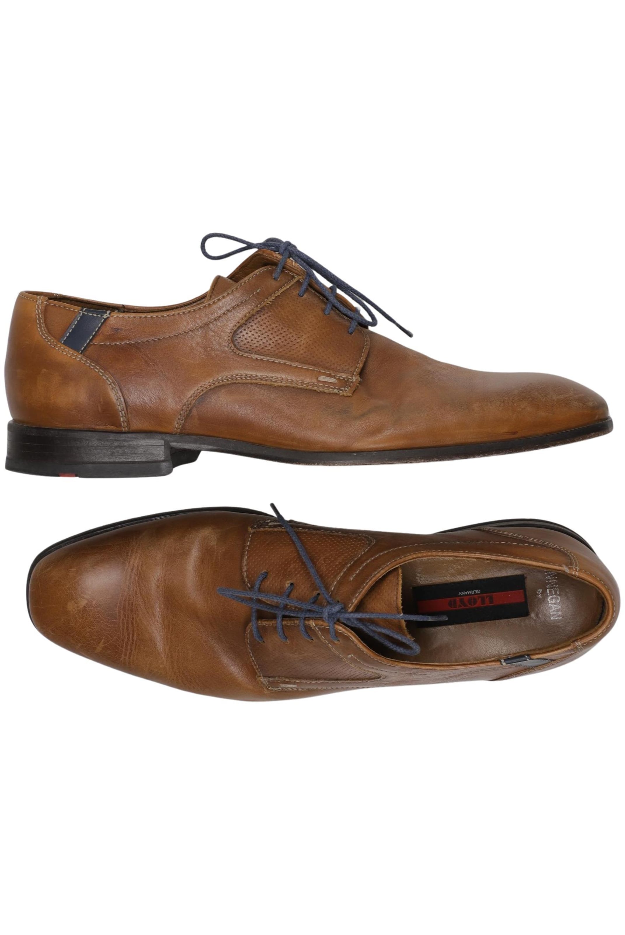 LLOYD Flats & Loafers in 42,5 in Brown, Item view