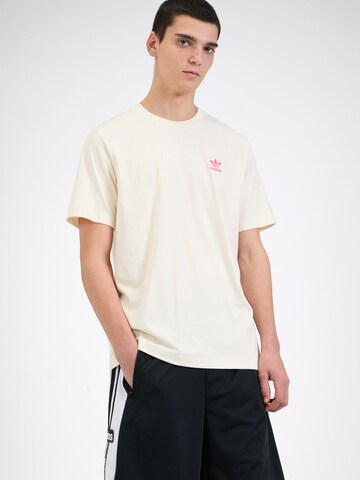 ADIDAS ORIGINALS Koszulka 'FASHION ARTY' w kolorze biały
