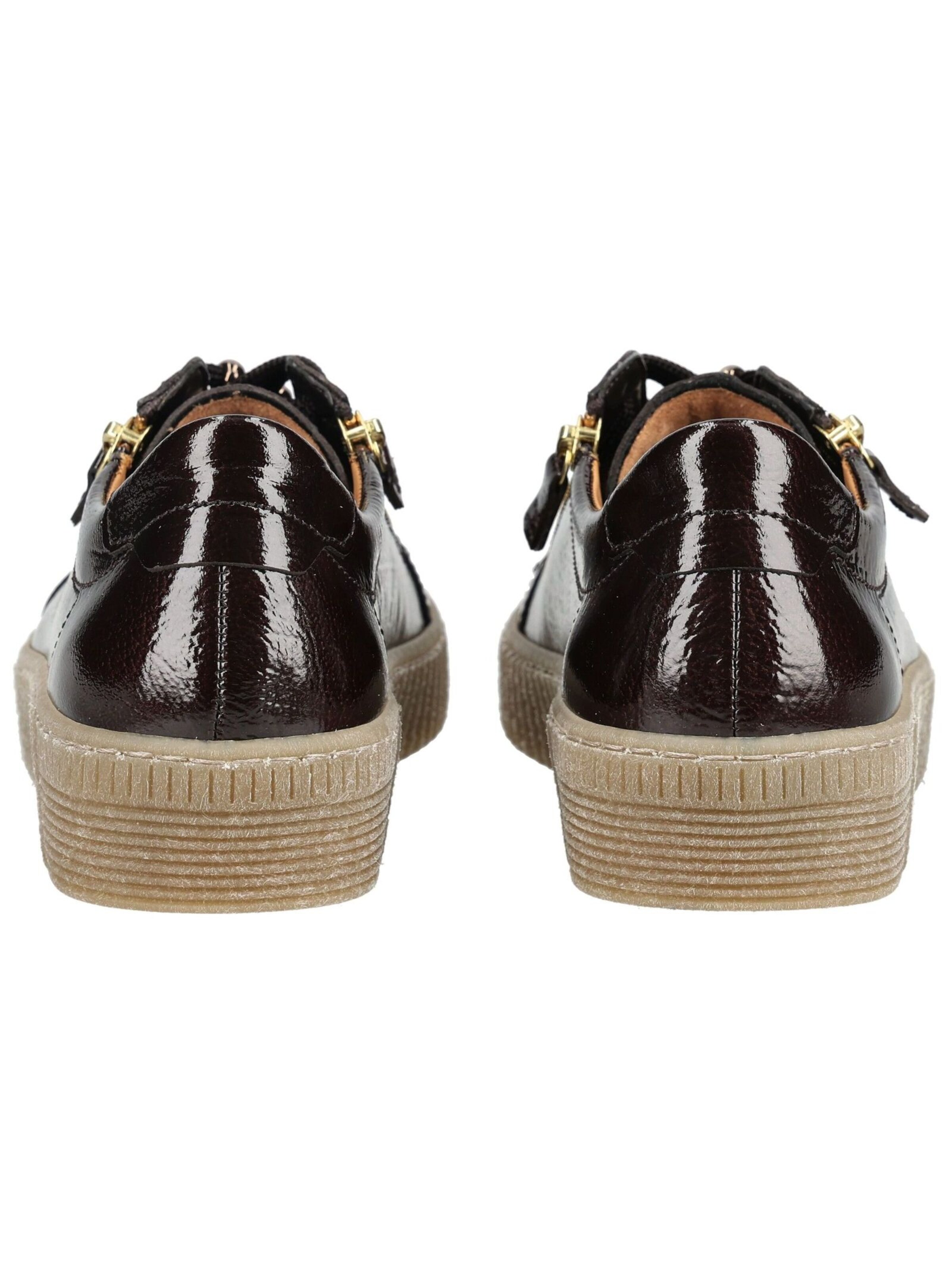 GABOR Platform trainers in Brown