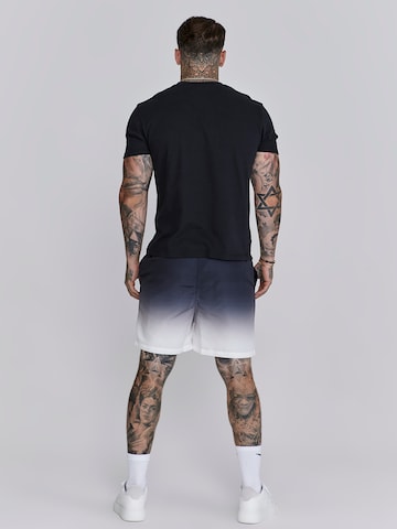 SikSilk Zwemshorts in Blauw