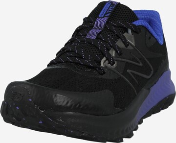 new balance - Zapatillas de running 'Nitrel' en negro: frente