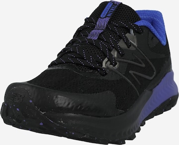 Sneaker de alergat 'Nitrel' de la new balance pe negru: față