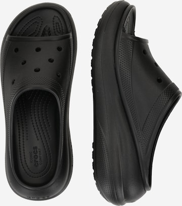 CrocsNatikače s potpeticom 'Crush' - crna boja