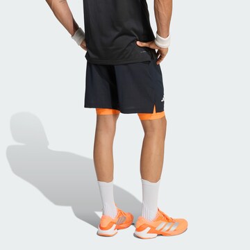 ADIDAS PERFORMANCE Regular Sportshorts in Schwarz