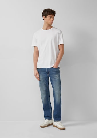s.Oliver Slim fit Jeans ' NELIO ' in Blue
