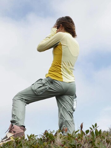 Slimfit Pantaloni cargo 'Mont Blanc Cargo Pants' di Jelenew in verde