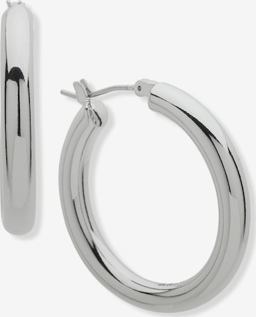 DKNY - Pendientes en plata: frente