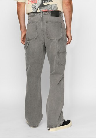2Y Premium Loosefit Jeans 'Eladan' in Grijs