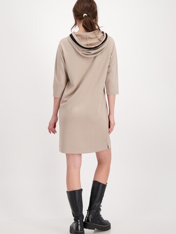 monari Dress in Brown