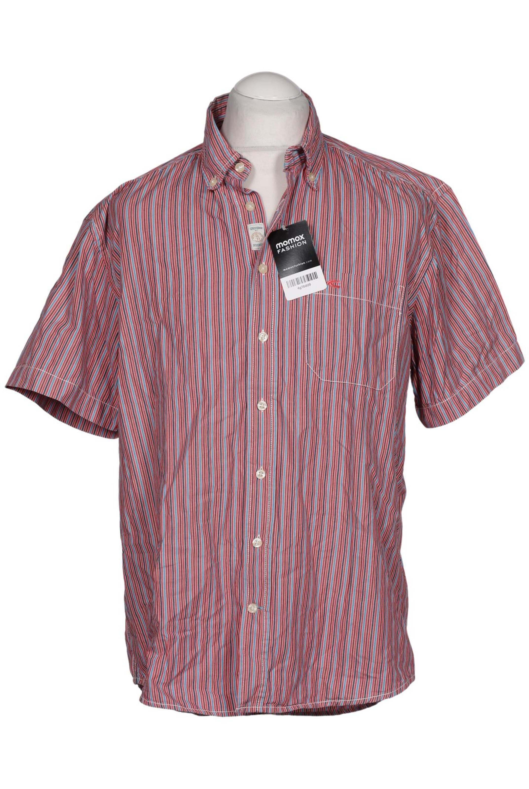 CAMEL ACTIVE Hemd in L in rot, Produktansicht