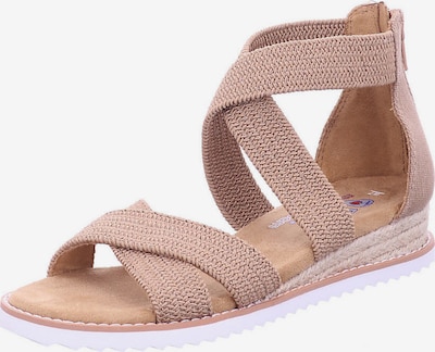SKECHERS Sandále 'Desert Kiss' - svetlohnedá, Produkt