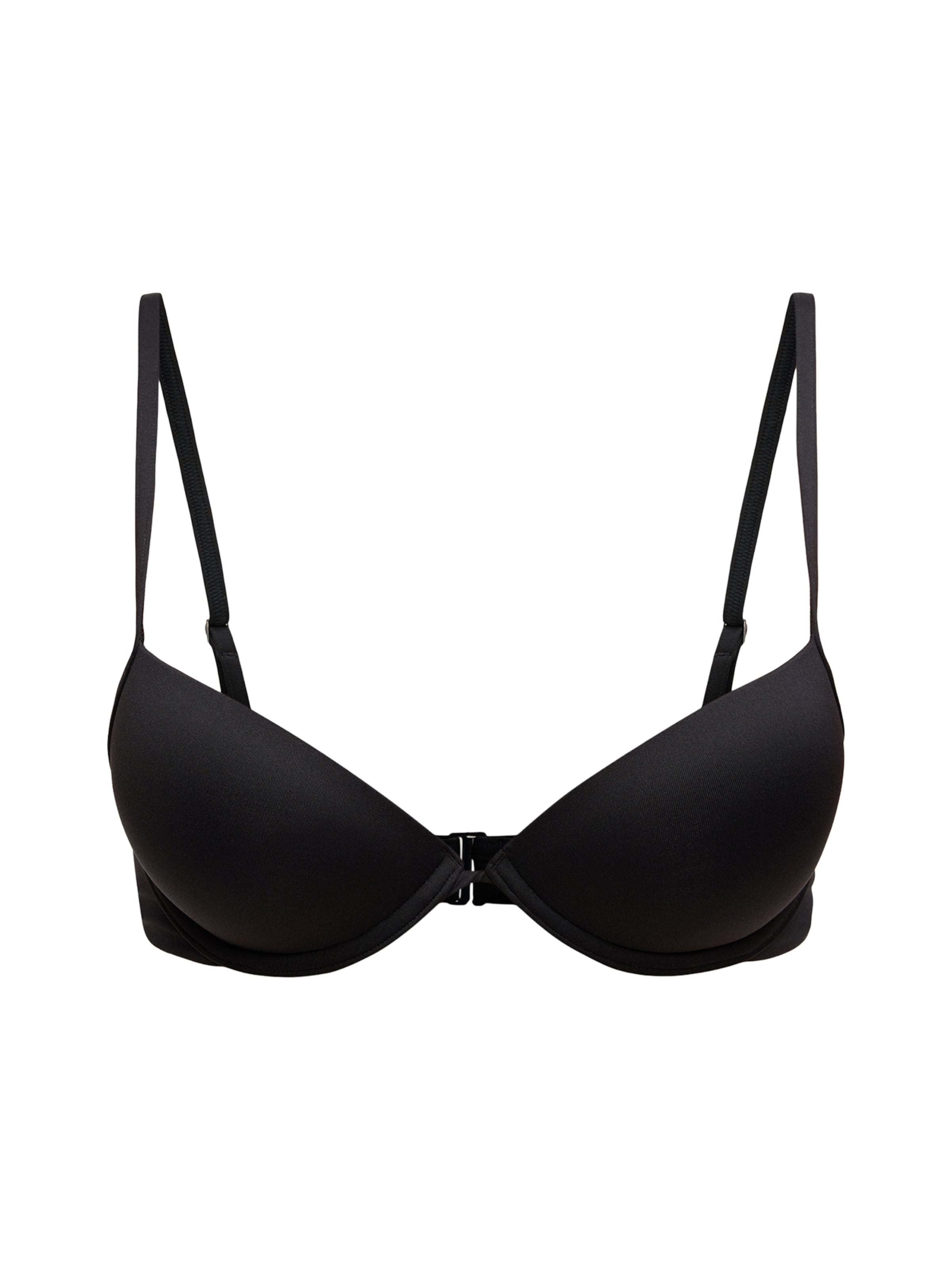 Calvin Klein Swimwear Horní díl plavek - černá, Produkt