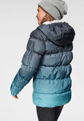 ICEPEAK Jacke 'Kiana' in Blau