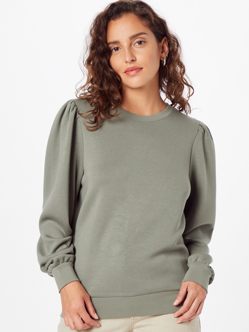 Sweaters & Hoodies MOSS COPENHAGEN Sweaters Pastel Green