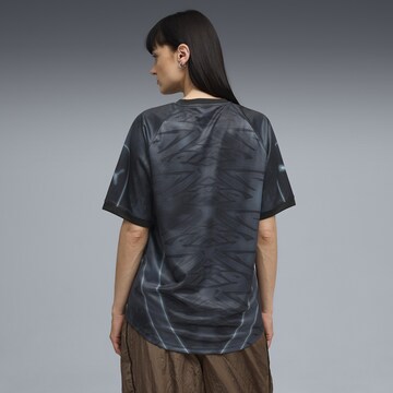 PUMA Jersey 'Pumatech' in Black