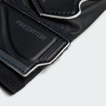 ADIDAS PERFORMANCE Athletic Gloves ' Predator' in Black